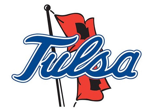 Tulsa Drillers Flag