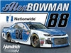 Alex Bowman Flags - NASCAR Banners - Racing Garden Flags