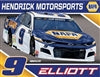 Chase Elliott Flags NASCAR