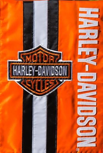 Harley Garden Flags