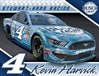 Kevin Harvick Flags NASCAR