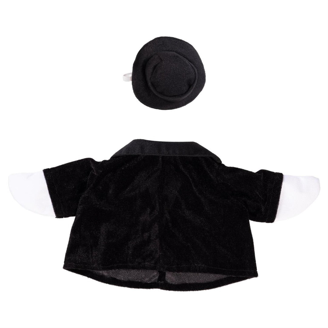 Porch Goose Outfit - Groom Tuxedo