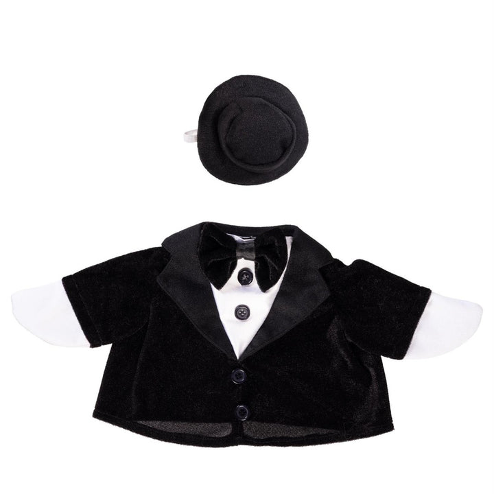 Porch Goose Outfit - Groom Tuxedo