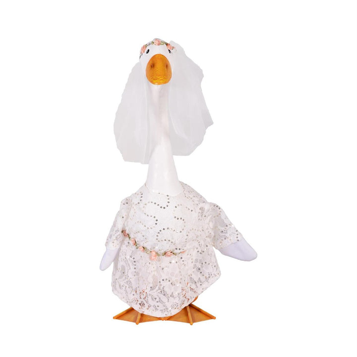 Giddy The Porch Goose Wedding Dress