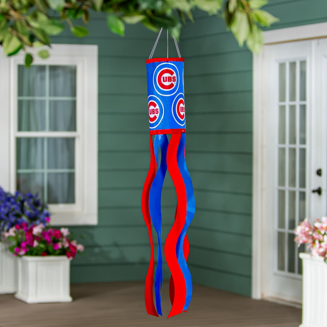 Chicago Cubs Windsock 40 Inches Long