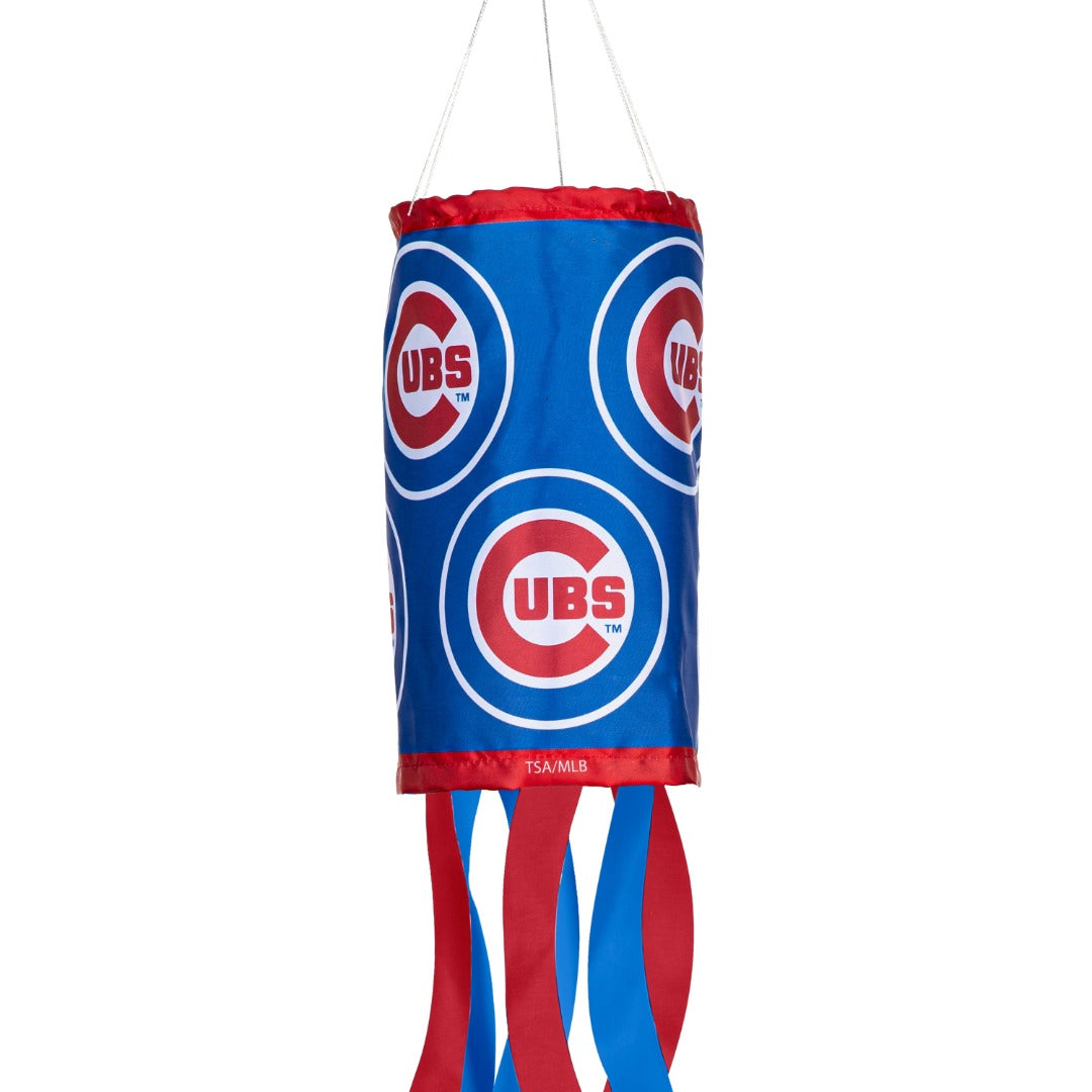 Chicago Cubs Windsock 40 Inches Long