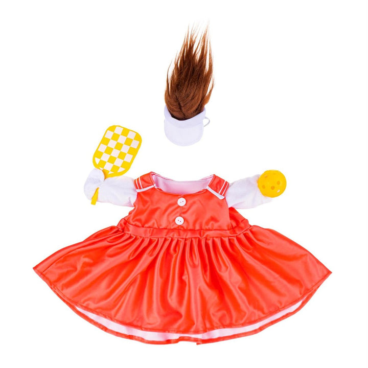 Pickle Ball Player Porch Goose Outfit