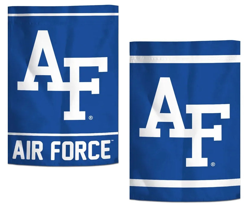 Air Force Academy Garden Flag 2 Sided heartlandflags