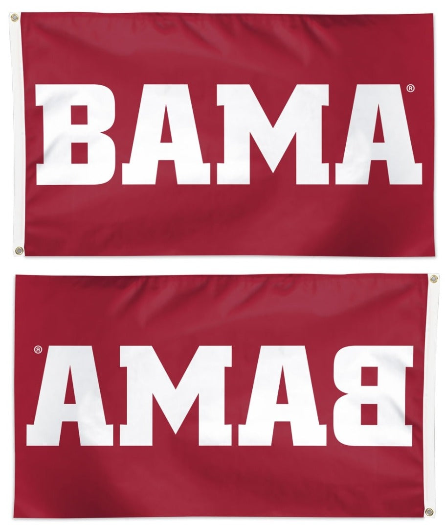 Alabama Flag 3x5 BAMA heartlandflags