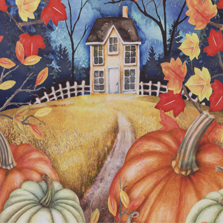 Alive In Fall 2 Sided Garden Flag heartlandflags