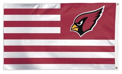 Arizona Cardinals Flag 3x5 Americana Patriotic heartlandflags