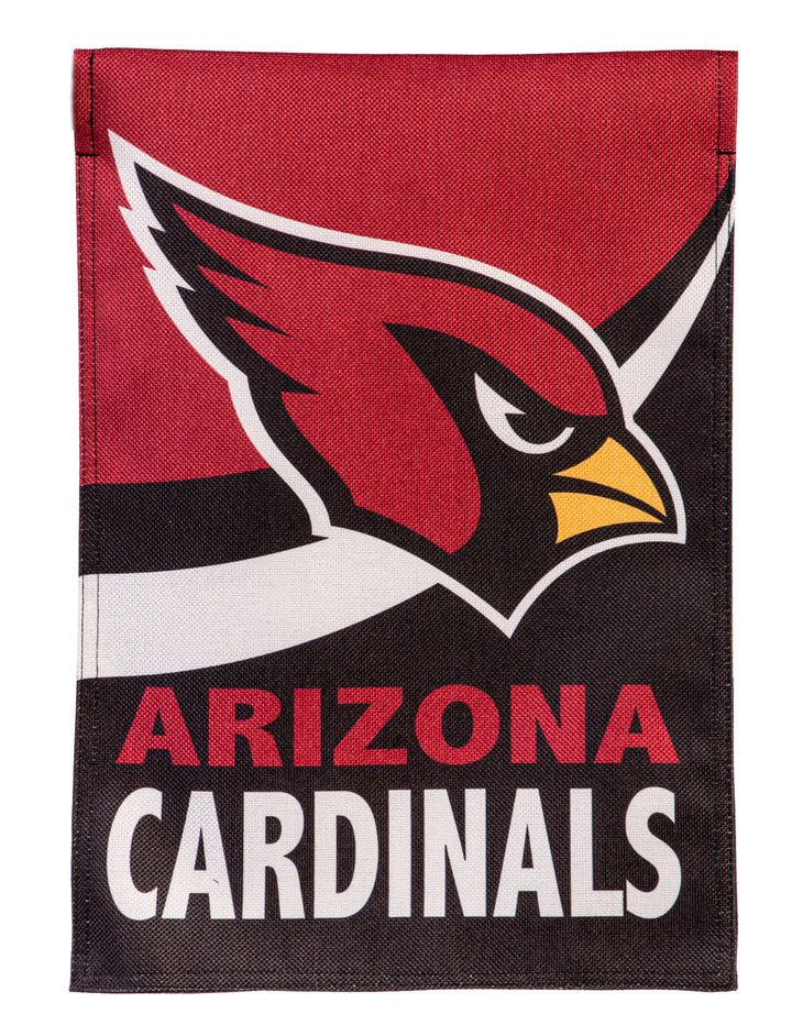 Arizona Cardinals Garden Flag 2 Sided heartlandflags