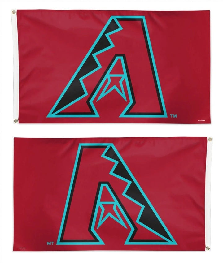 Arizona Diamondbacks 3x5 Flag heartlandflags