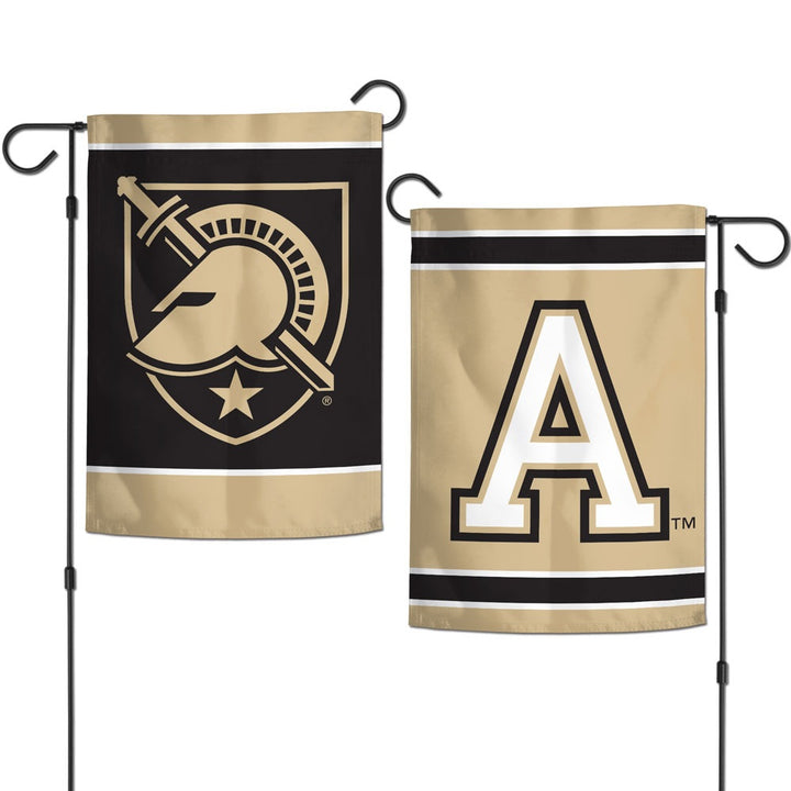 Army West Point Garden Flag 2 Sided Logo heartlandflags