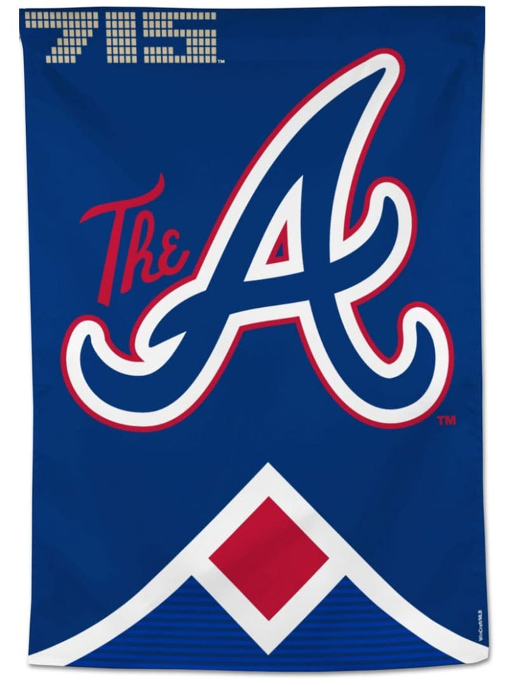 Atlanta Braves Banner City Connect Flag The A 715 heartlandflags