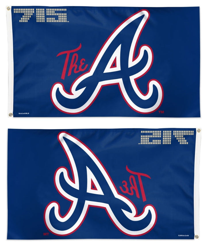 Atlanta Braves Flag 3x5 City Connect The A heartlandflags