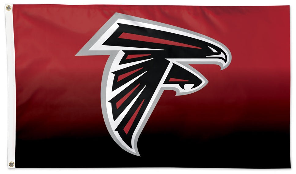 Atlanta Falcons Flag 3x5 Color Rush heartlandflags