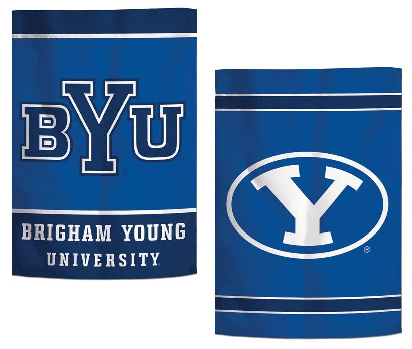 BYU 2 Sided Garden Flag heartlandflags
