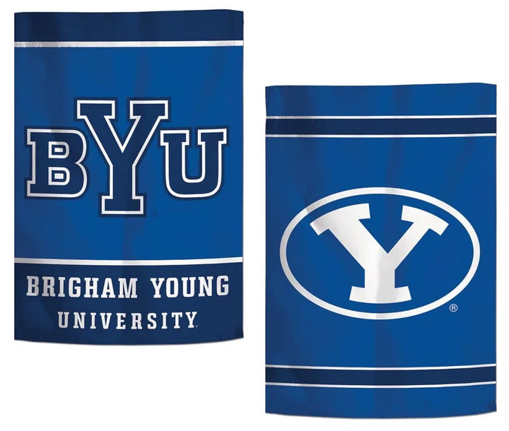 BYU 2 Sided Garden Flag heartlandflags