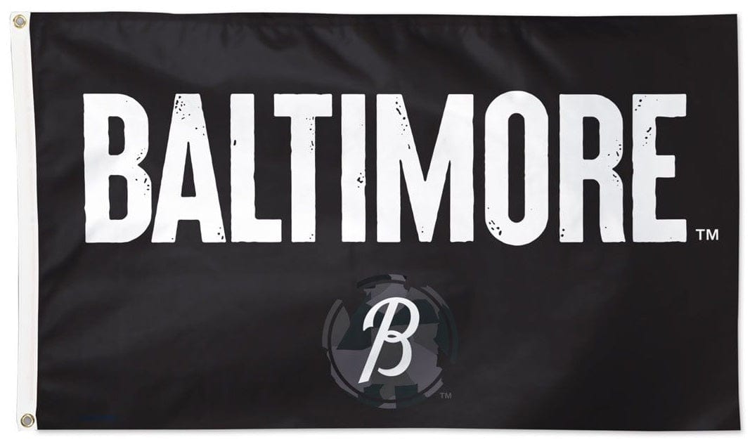 Baltimore Orioles Flag 3x5 City Connect B heartlandflags