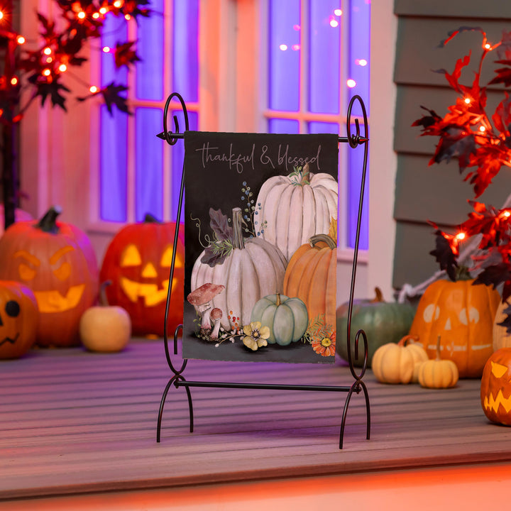 Beauty Of Fall 2 Sided Garden Flag heartlandflags