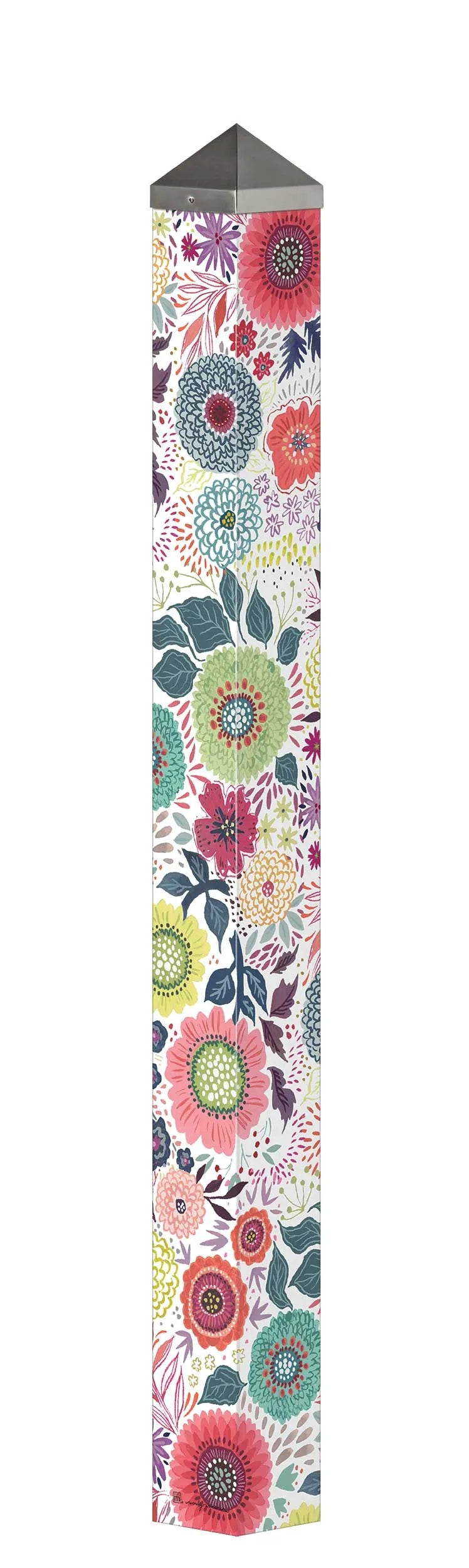 Big Blessings 60 Inch Art Pole heartlandflags