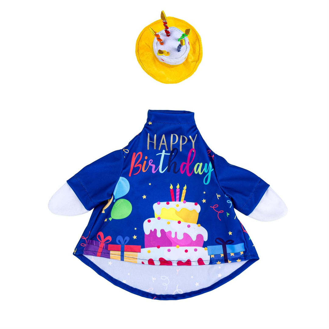 Birthday Celebration Porch Goose Outfit heartlandflags