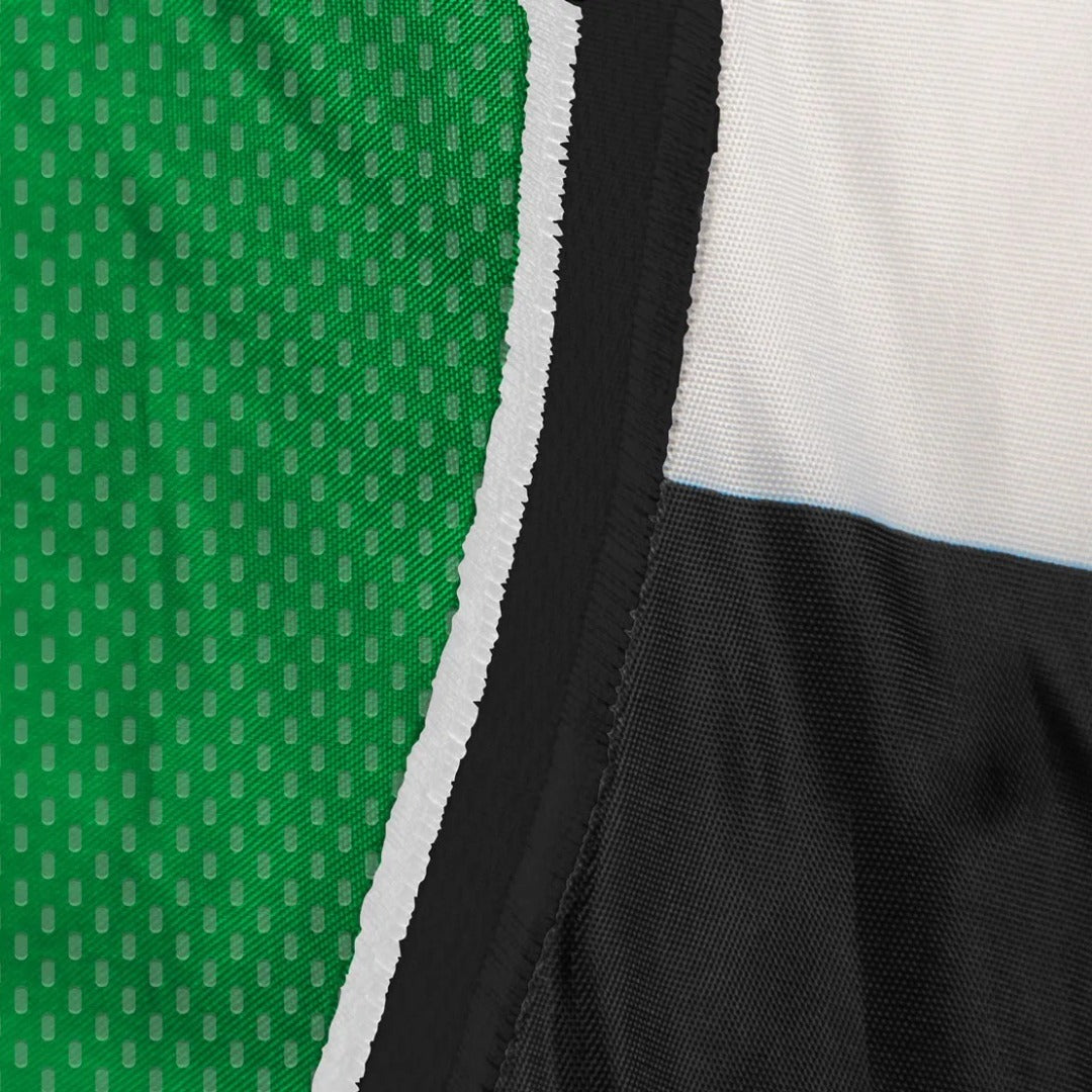 Boston Celtics 2 Sided Embroidered Garden Flag heartlandflags