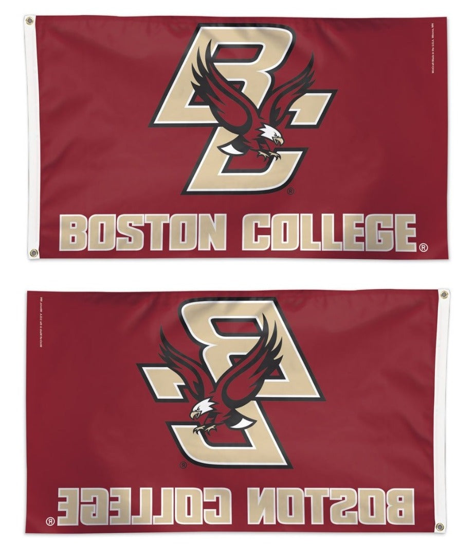 Boston College Flag 3x5 Eagles heartlandflags
