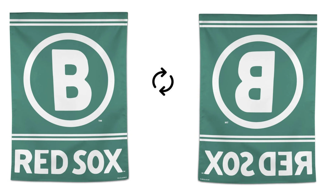 Boston Red Sox City Connect Banner heartlandflags
