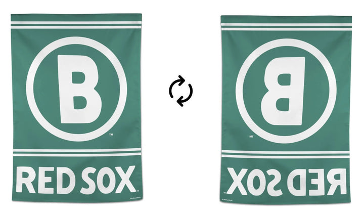 Boston Red Sox City Connect Banner heartlandflags
