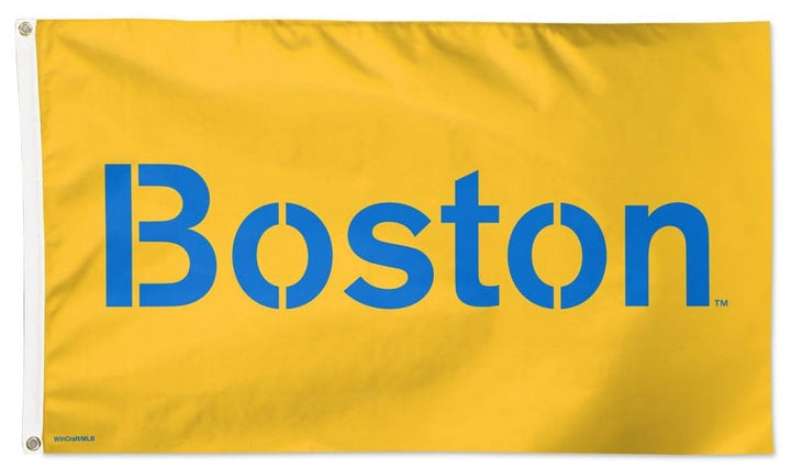 Boston Red Sox Flag 3x5 City Connect Logo heartlandflags