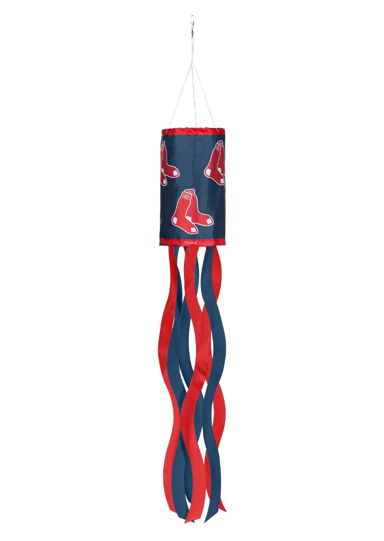 Boston Red Sox Windsock 40 Inches heartlandflags