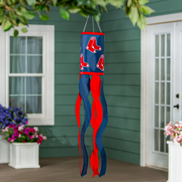 Boston Red Sox Windsock 40 Inches heartlandflags