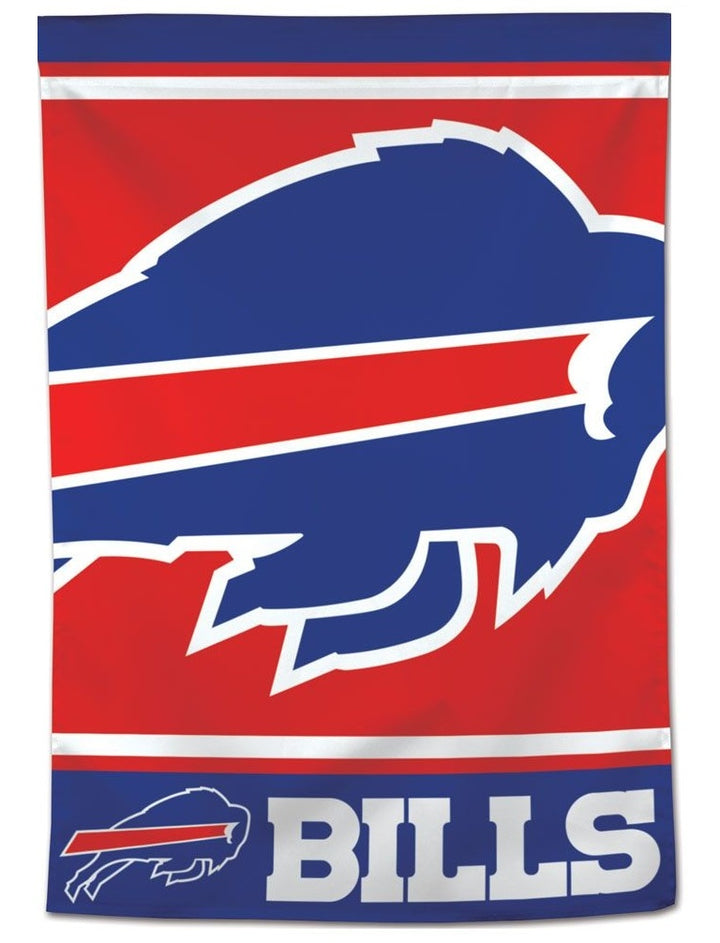 Buffalo Bills Banner Large Logo heartlandflags