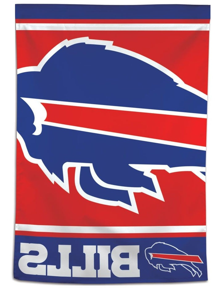 Buffalo Bills Banner Large Logo heartlandflags