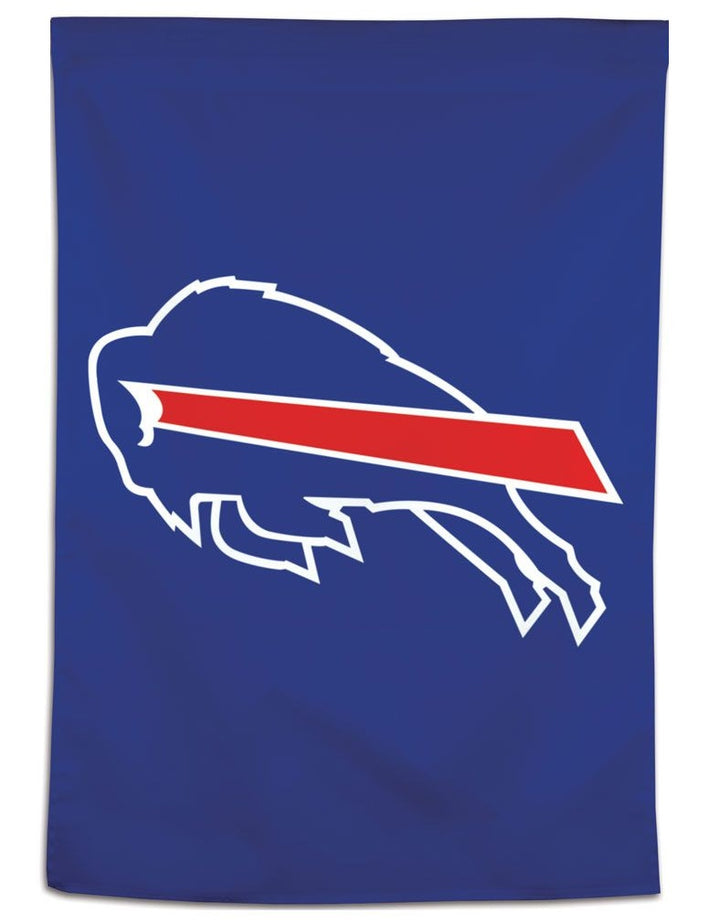 Buffalo Bills Banner Logo Blue heartlandflags