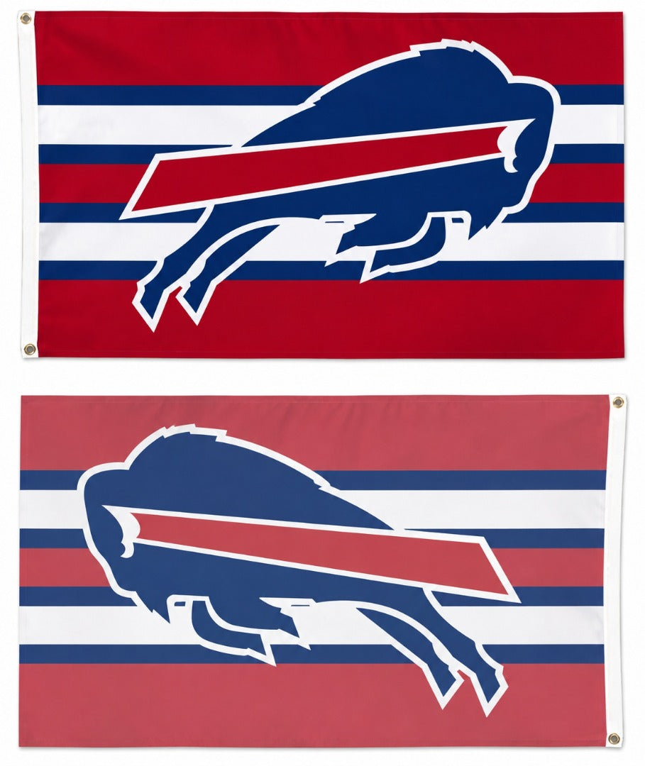 Buffalo Bills Color Rush 3x5 Flag heartlandflags