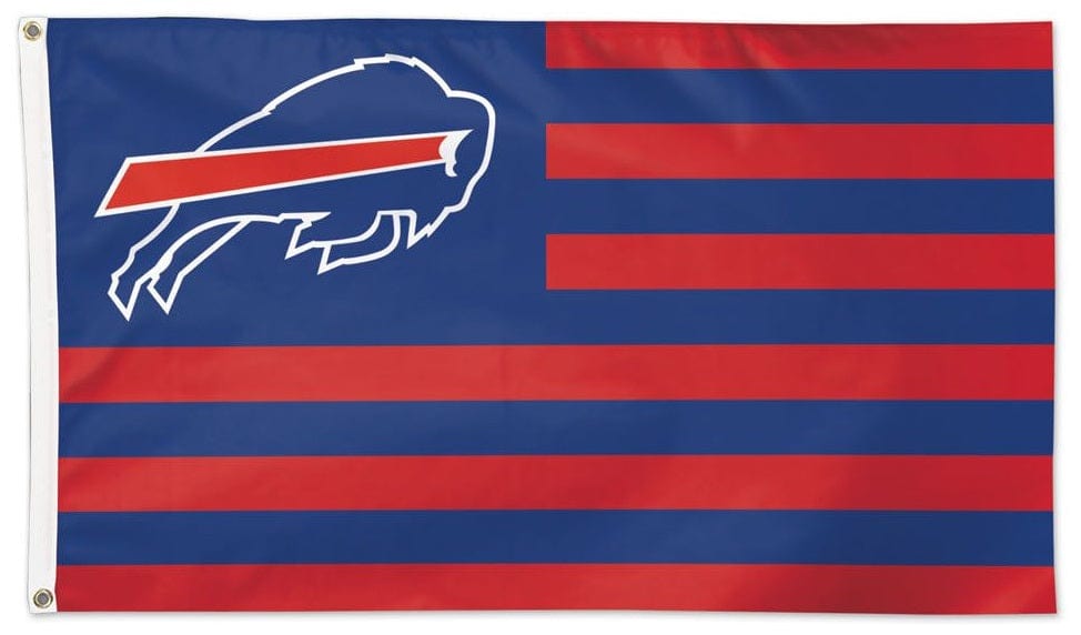 Buffalo Bills Flag 3x5 Americana Patriotic heartlandflags