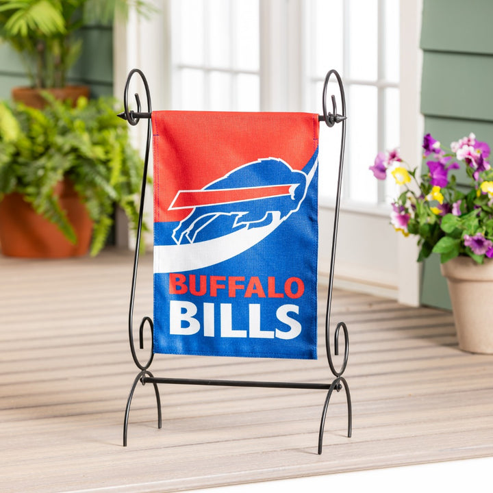 Buffalo Bills Garden Flag NFL 2 Sided heartlandflags