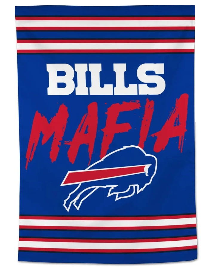 Buffalo Bills Mafia Banner heartlandflags