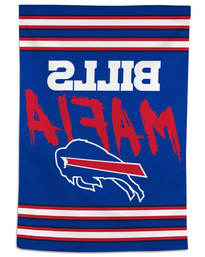 Buffalo Bills Mafia Banner heartlandflags