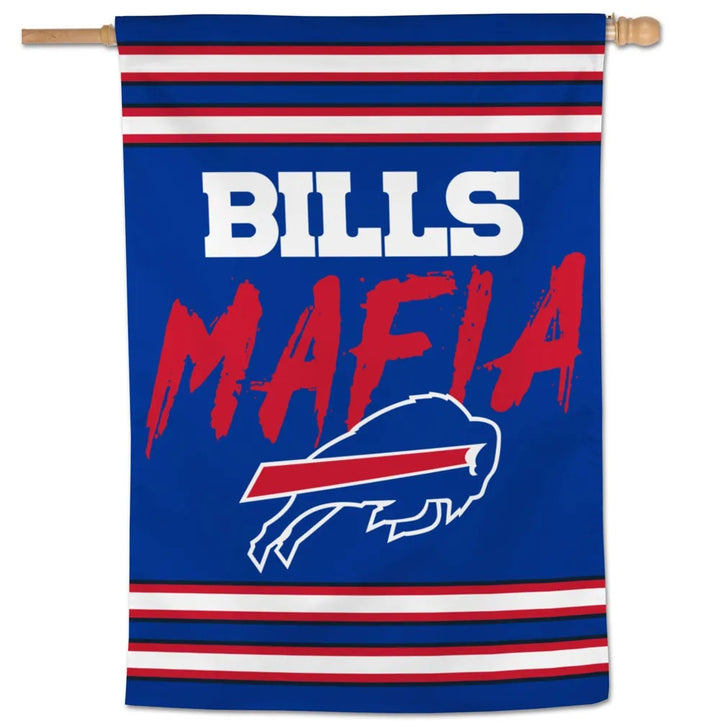 Buffalo Bills Mafia Banner heartlandflags