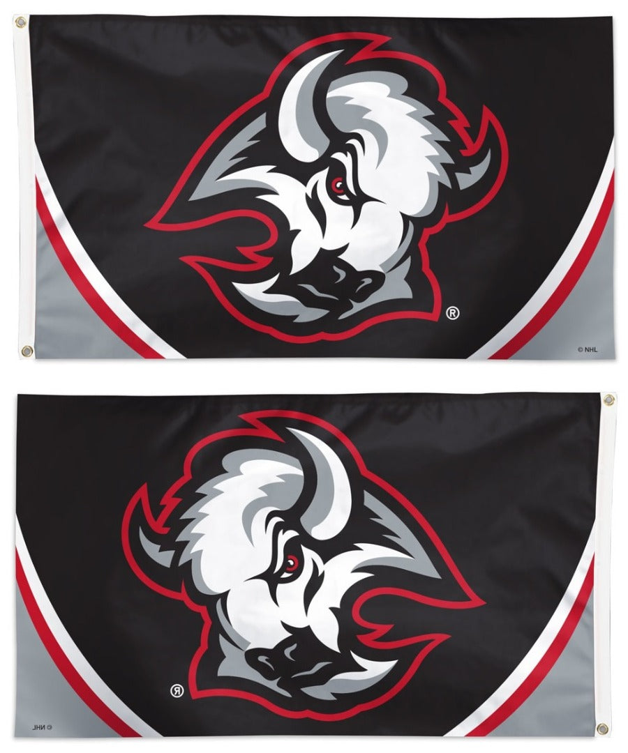 Buffalo Sabres Flag 3x5 Alternate Logo heartlandflags