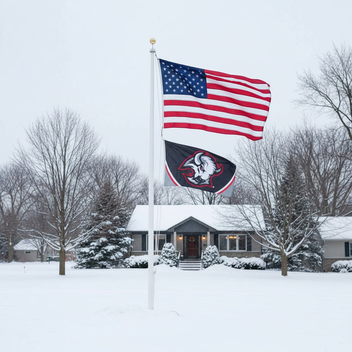 Buffalo Sabres Flag 3x5 Alternate Logo heartlandflags