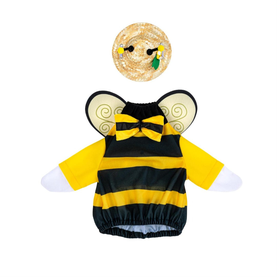 Bumble Bee Porch Goose Clothes heartlandflags
