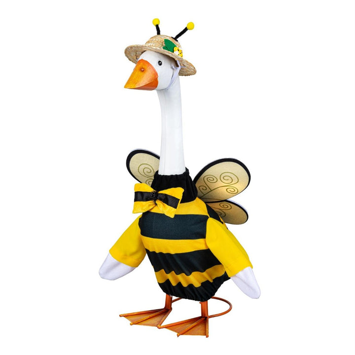 Bumble Bee Porch Goose Clothes heartlandflags