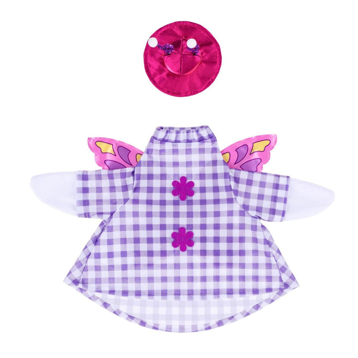 Butterfly Porch Goose Outfit Clothes heartlandflags