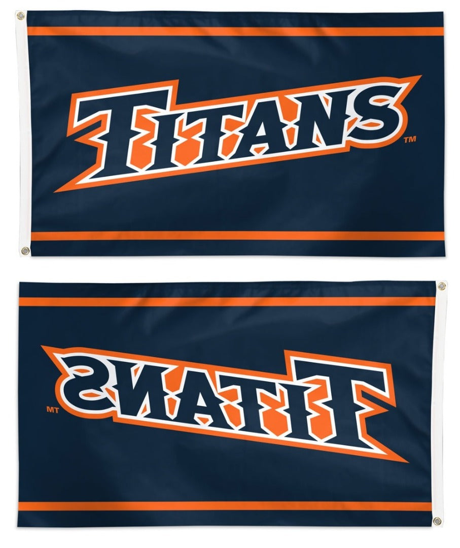 Cal State Fullerton Flag 3x5 Titans heartlandflags
