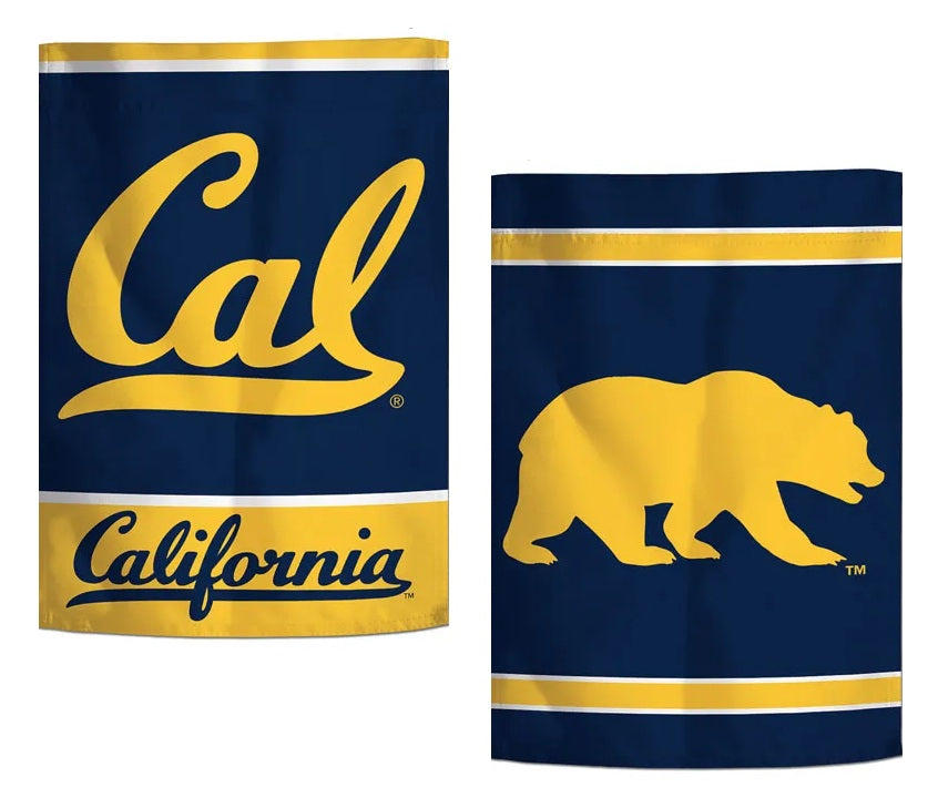 California Bears 2 Sided Garden Flag heartlandflags